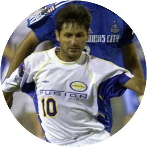 Alex Pineda Chacón - Honduran footballer