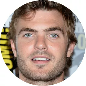 Alex Roe - British actor