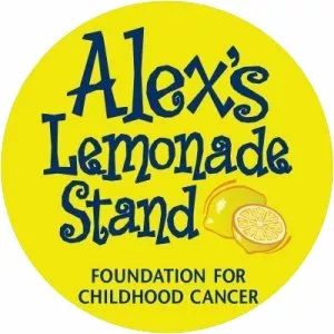Alex's Lemonade Stand . . .