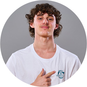 Alex Saffy - Olympic athlete