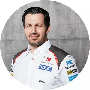 Alex Sauber photograph