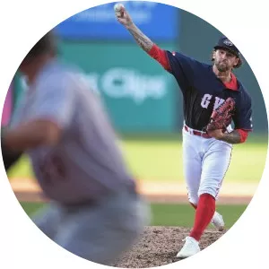 Alex Scherff - Baseball player