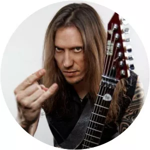 Alex Scholpp - German guitarist