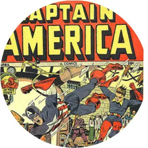 Alex Schomburg - Artist