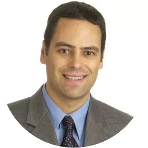 Alex Segura-Ubiergo - Author