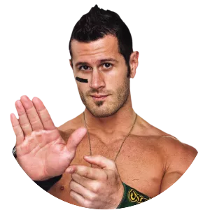 Alex Shelley - American professional wrestler