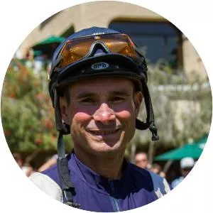 Alex Solis - Jockey