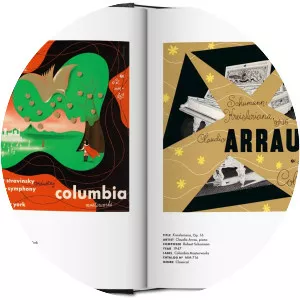 Alex Steinweiss: The Inventor of the Modern . . .