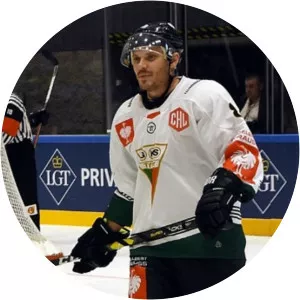 Alex Szczechura - Ice hockey player