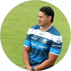 Alex Tulou - Rugby union player