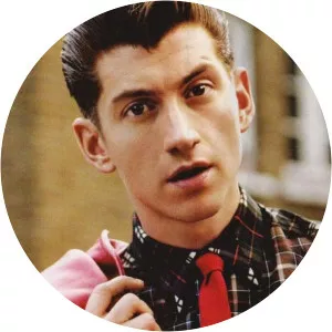 Alex Turner - English singer