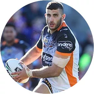 Alex Twal - Rugby league prop