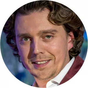 Alex Vizorek - Belgian television host