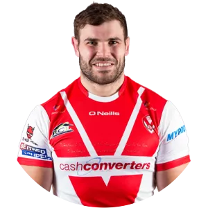 Alex Walmsley - Rugby league player