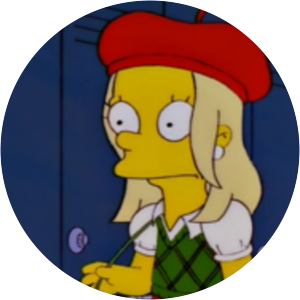 Alex Whitney - The Simpsons character