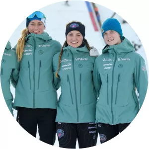 Alexa Brabec - Nordic combined skier