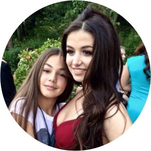 Alexa Rose Darin photograph