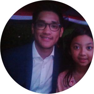 Alexa Saraswati Djalal photograph