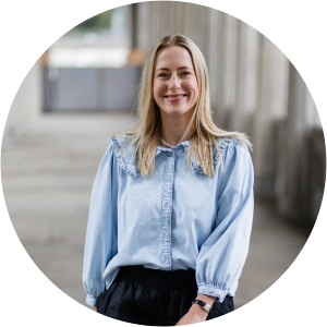 Alexa Won Heyden - Journalist