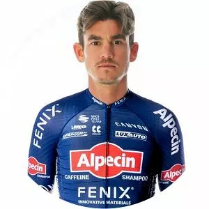 Alexandar Richardson - British cyclist