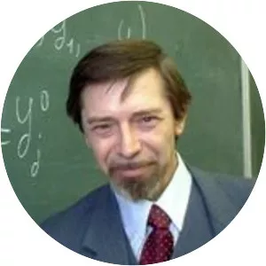 Alexander Abrosimov - Russian mathematics teacher