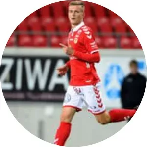 Alexander Ahl Holmström - Swedish footballer