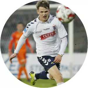 Alexander Ammitzbøll - Danish footballer