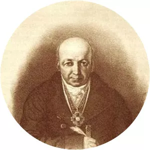 Alexander Andreyevich Baranov - Former Governor of Russian America