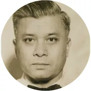 Alexander Andries Maramis - Former Minister for Foreign Affairs of Indonesia