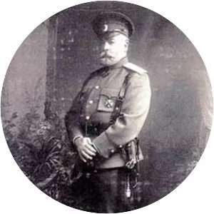 Alexander Bagration of Mukhrani