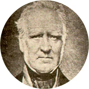 Alexander Bannerman - Former Governor of Newfoundland