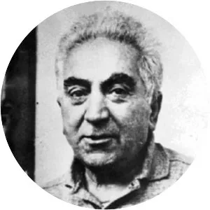 Alexander BazhbeukMelikyan