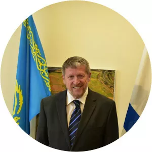 Alexander Ben Zvi - Israeli ambassador