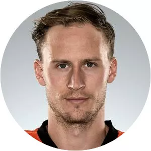 Alexander Bergström - Ice hockey forward