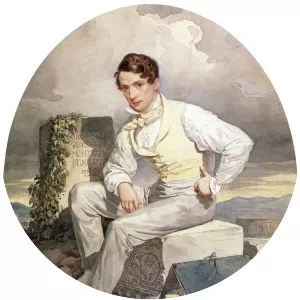 Alexander Brullov - Russian artist