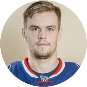 Alexander Bryntsev - Ice hockey player