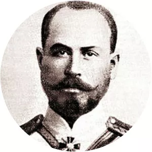 Alexander Bulatovich
