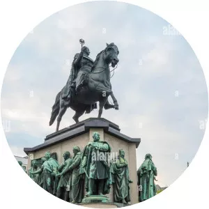 Alexander Calandrelli - Sculptor