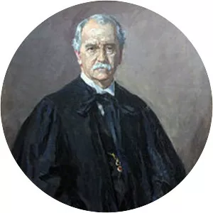 Alexander Campbell King - Former Solicitor General of the United States