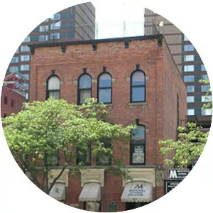 Alexander Chapoton House