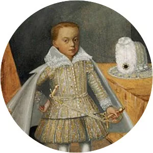 Alexander Charles Vasa photograph