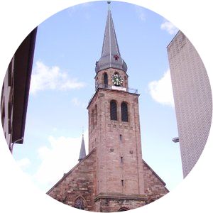 Alexander Church Zweibrücken