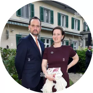 Alexander, Count of Schönburg-Glauchau - German journalist