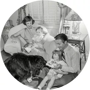 Alexander Crichlow Barker III - Lex Barker's son