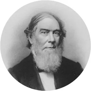 Alexander Dallas Bache - American physicist