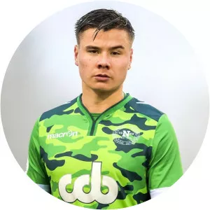Alexander Dang - Norwegian footballer