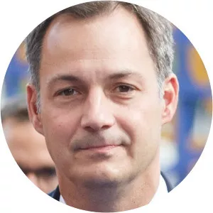 Alexander De Croo - Prime Minister of Belgium