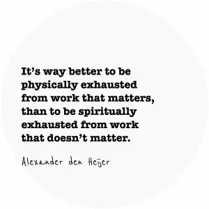 Alexander den Heijer - Author