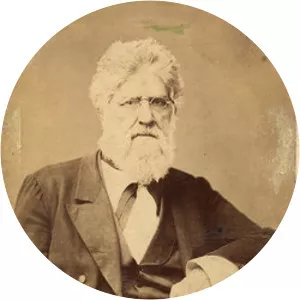 Alexander Dimitry photograph