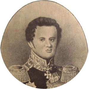 Alexander Dmitrievich Zasyadko